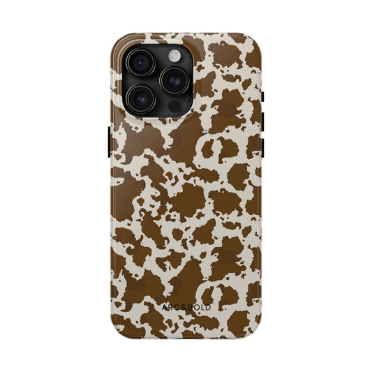 Moo Mood - Tough Phone Case - Arc & Bold
