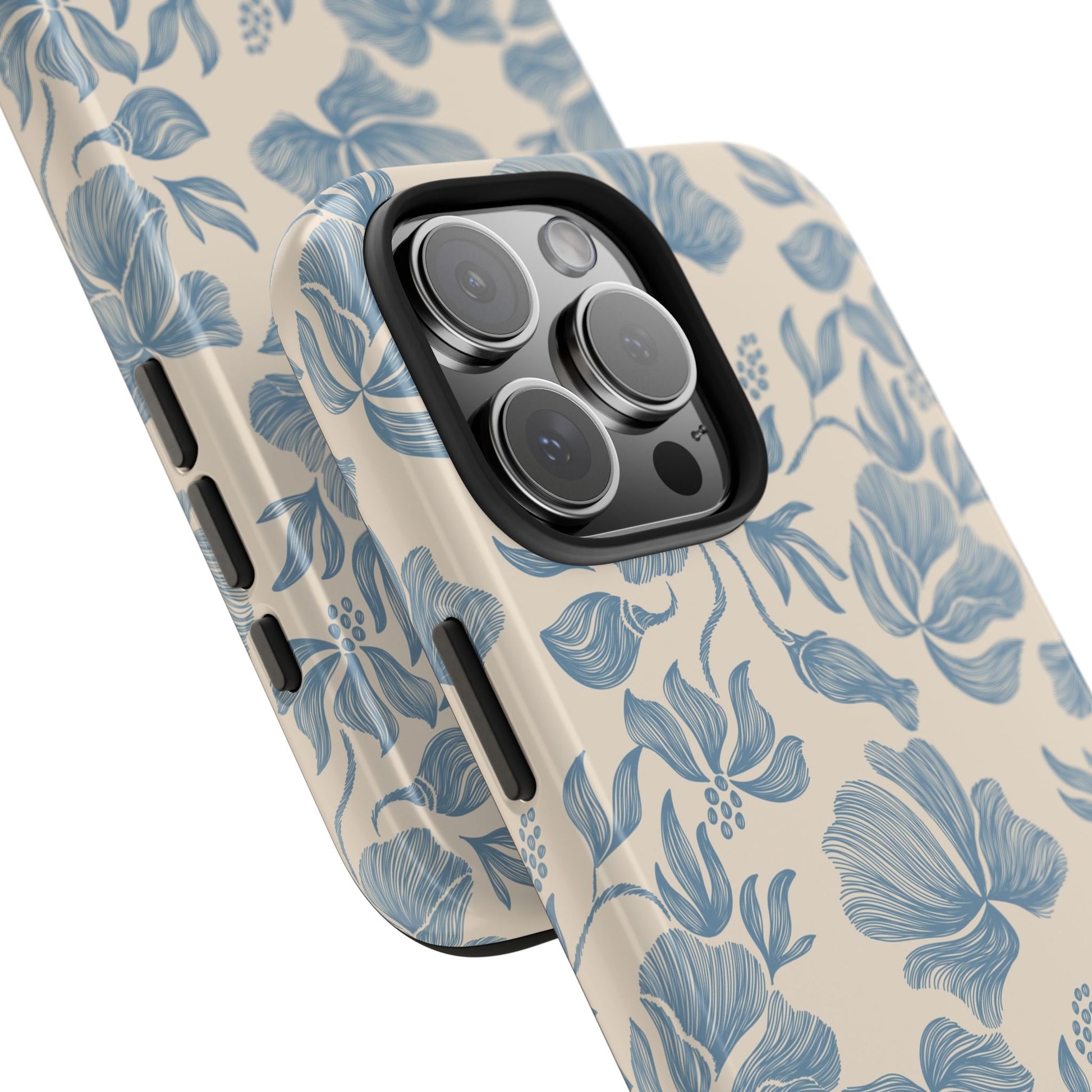 Floral - Tough Phone Case - Arc & Bold