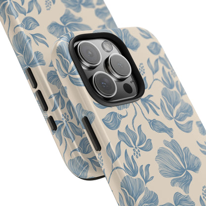 Floral - Tough Phone Case - Arc & Bold