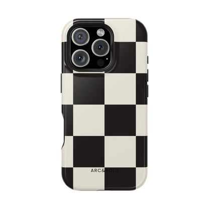 Magnetic - Magnetic Phone Case - Arc & Bold
