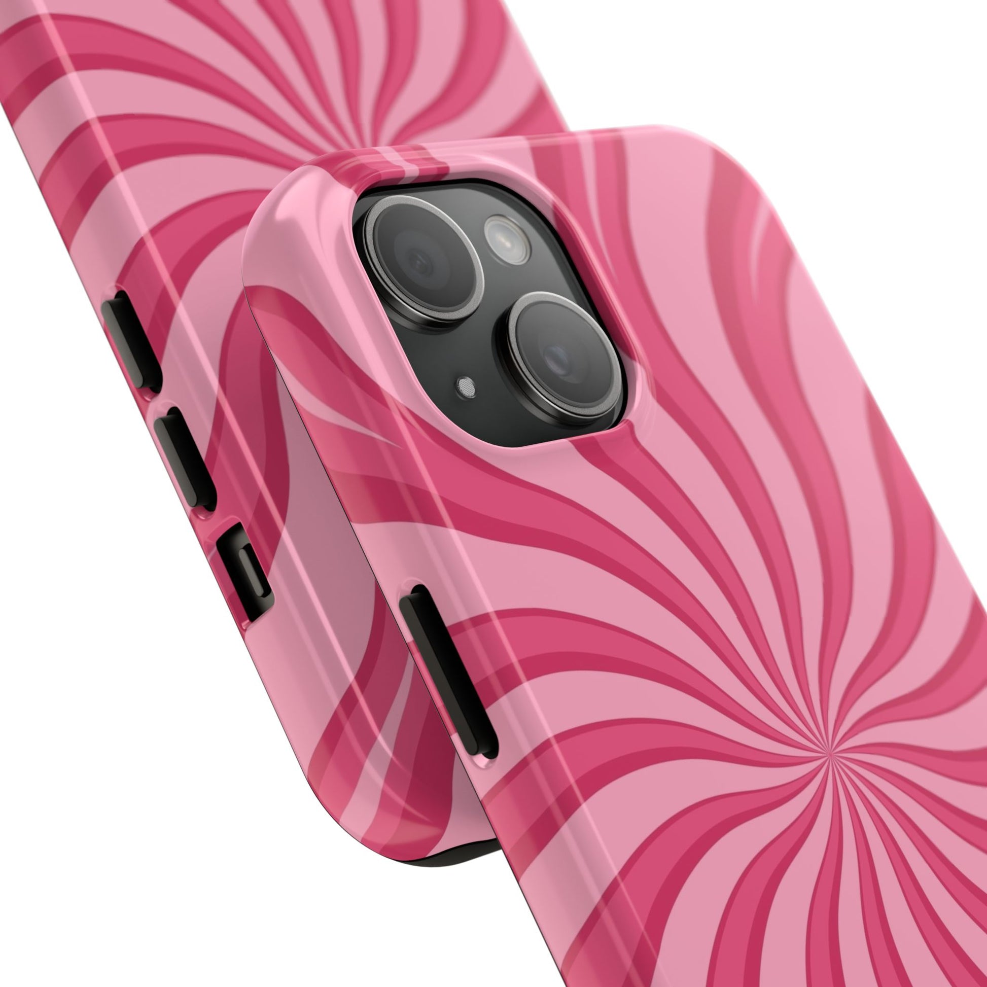 Candy Swirl - Tough Phone Case - Arc & Bold