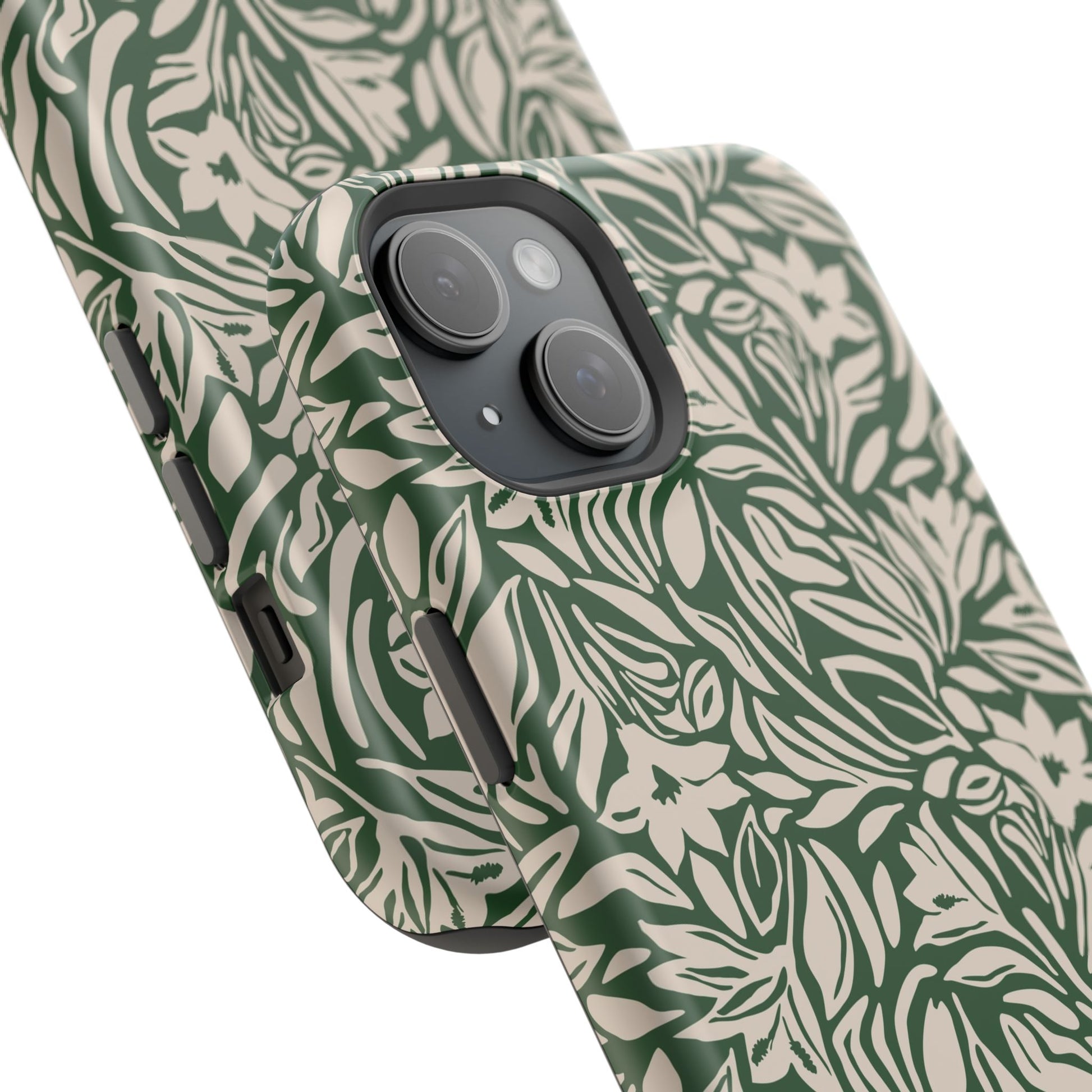 Timeless Evergreen - Magnetic Tough Case - Arc & Bold