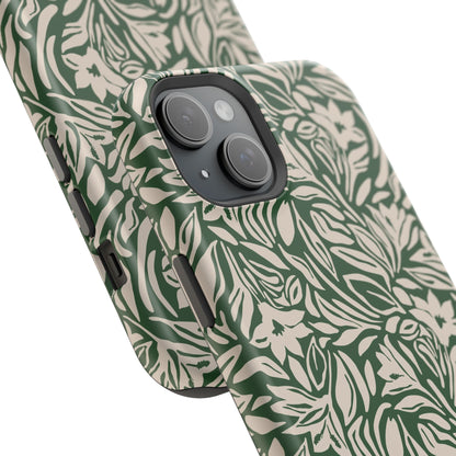 Timeless Evergreen - Magnetic Tough Case - Arc & Bold