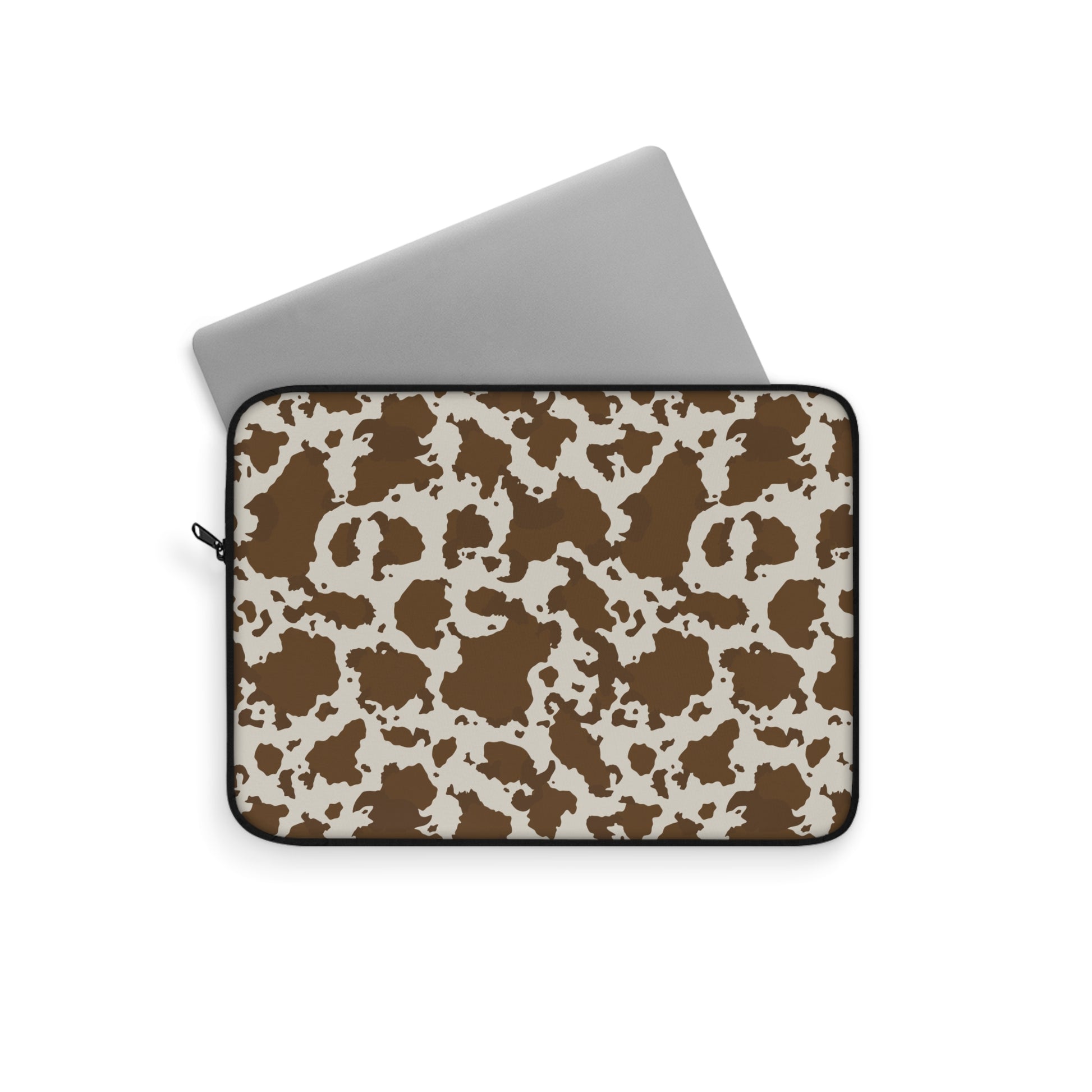 Moo Mood - Laptop Sleeve - Arc & Bold