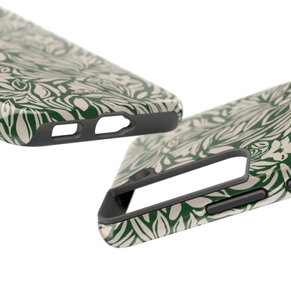 Timeless Evergreen - Tough Phone Case - Arc & Bold