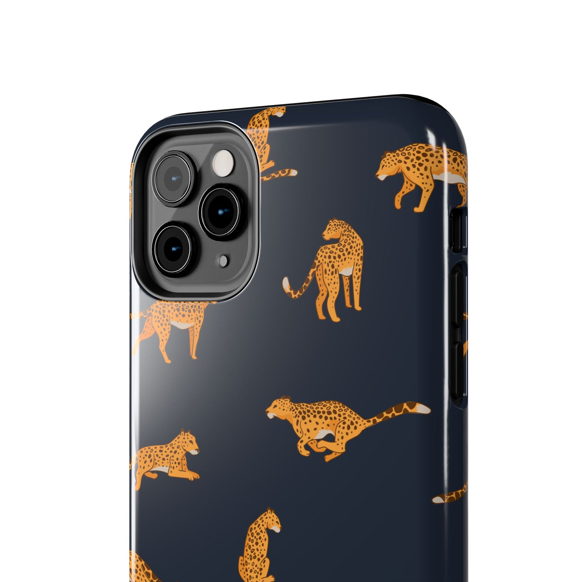 Cheetah - Tough Phone Case - Arc & Bold