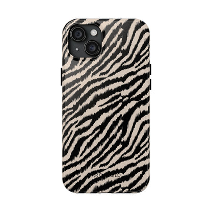 Zebra - Tough Phone Case
