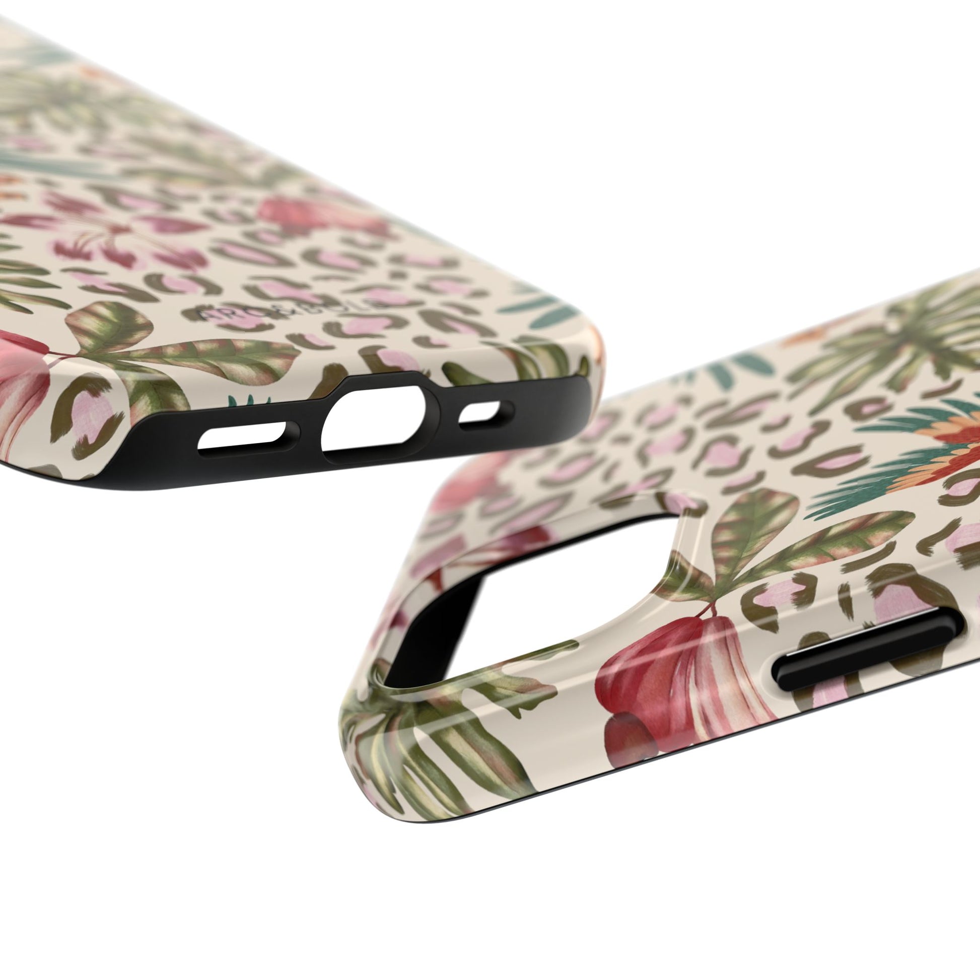 Tropical - Tough Phone Case - Arc & Bold