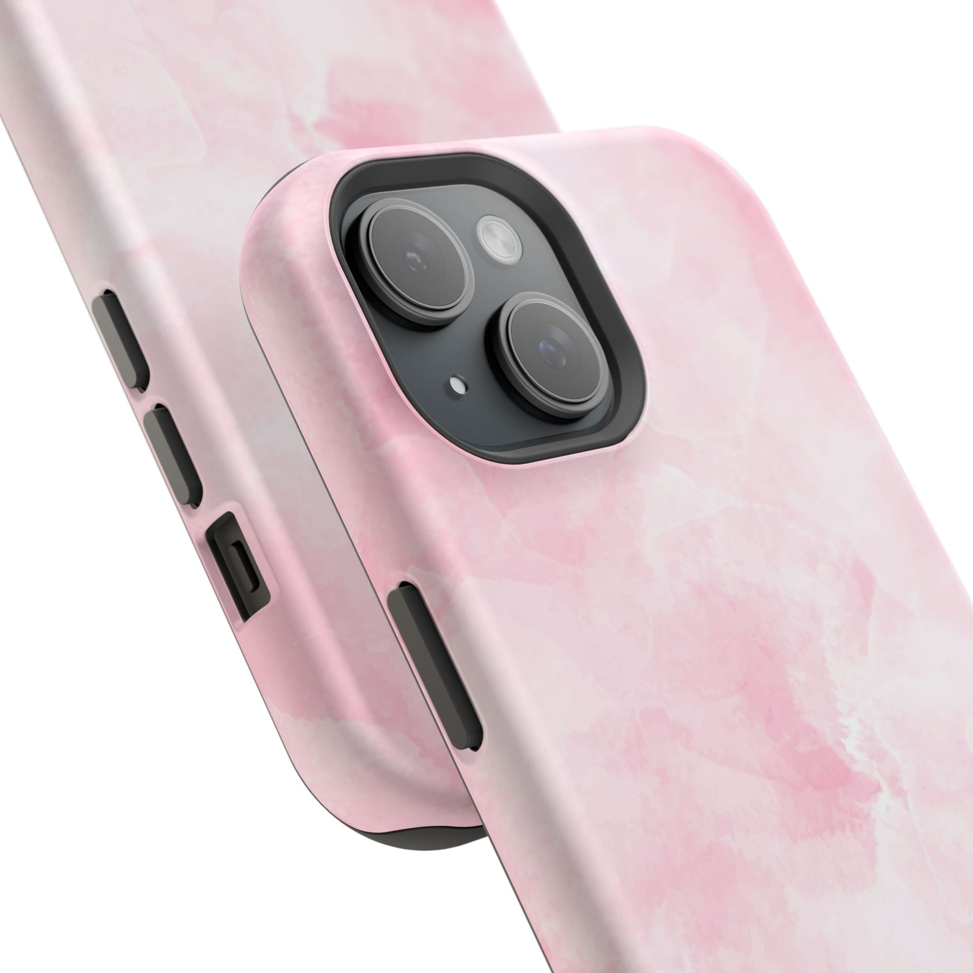 Blush Marble - Magnetic Tough Case - Arc & Bold