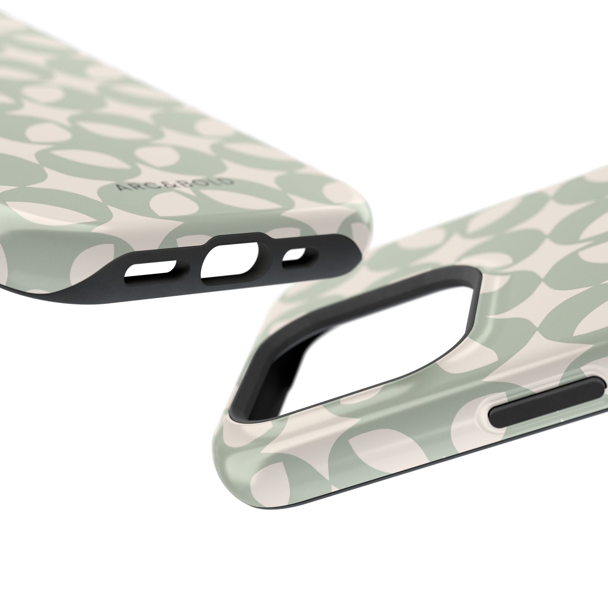 Sage Serenity - Magnetic Tough Case - Arc & Bold