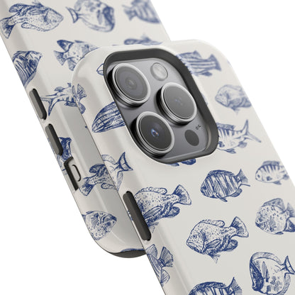 Fisherman - Magnetic Phone Case - Arc & Bold