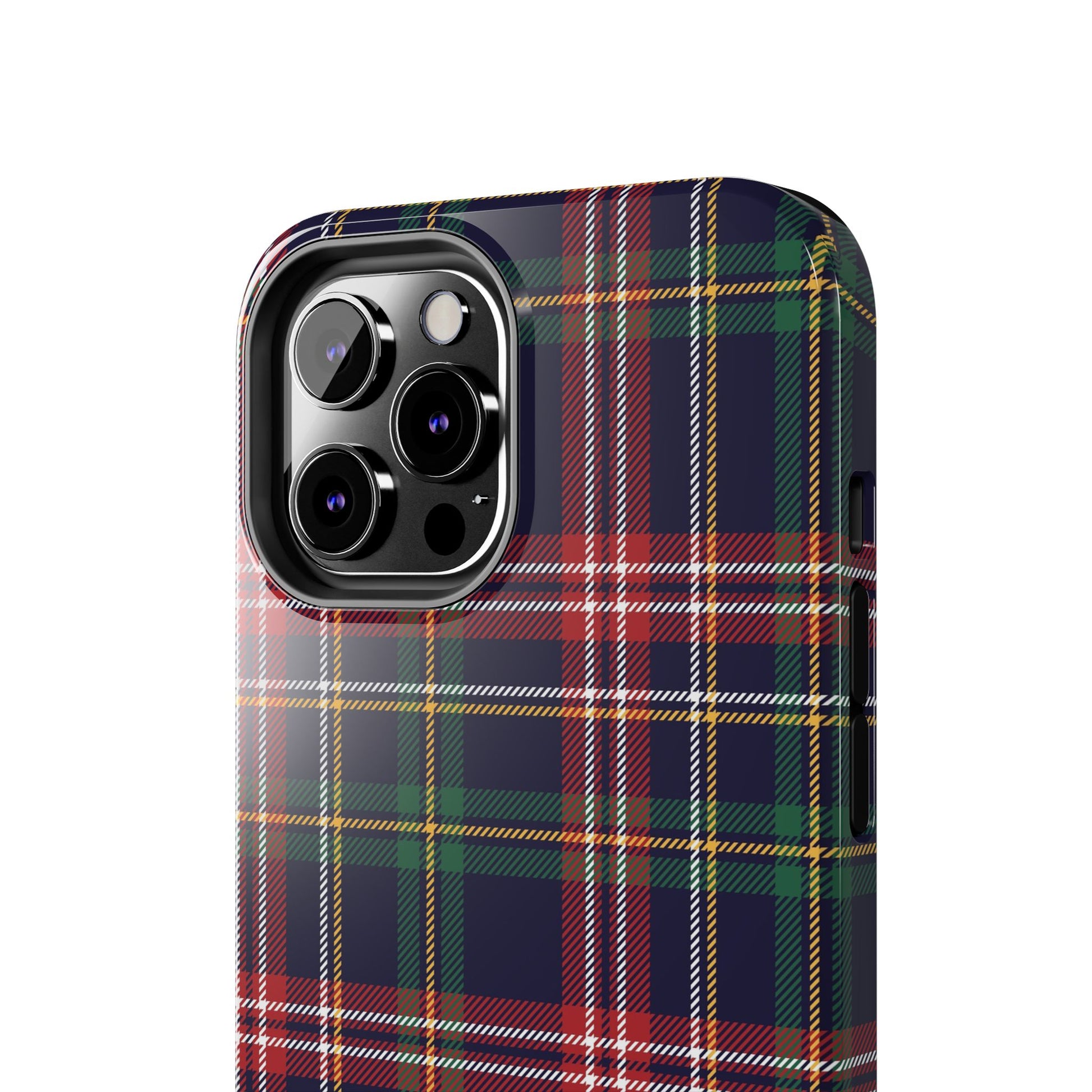 Tartan - Tough Phone Case - Arc & Bold