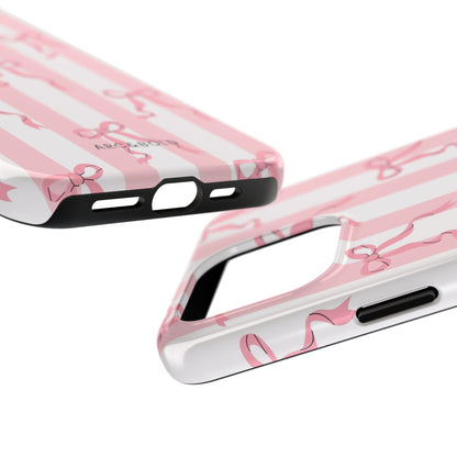 Pretty in Pink - Tough Phone Case - Arc & Bold