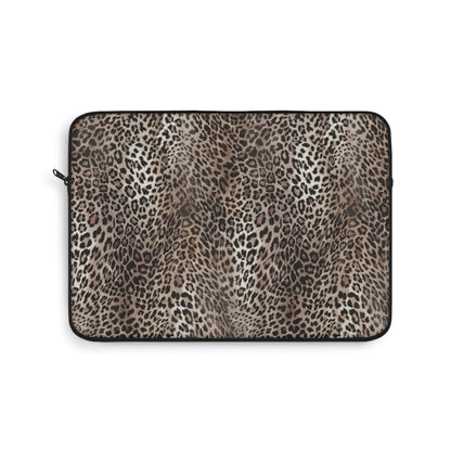 Bold Leopard - Laptop Sleeve - Arc & Bold
