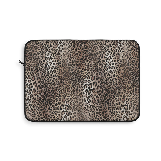 Bold Leopard - Laptop Sleeve - Arc & Bold