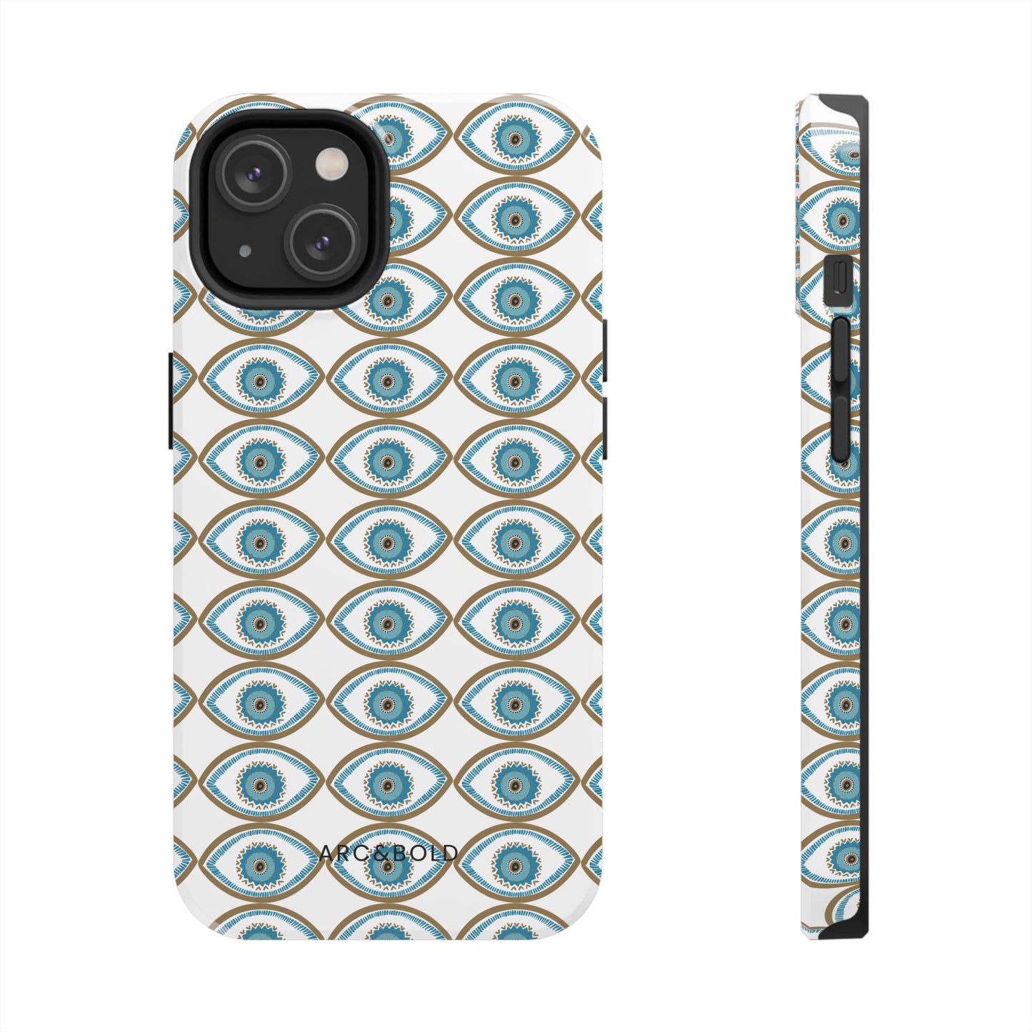 Evil Eye - Tough Phone Case