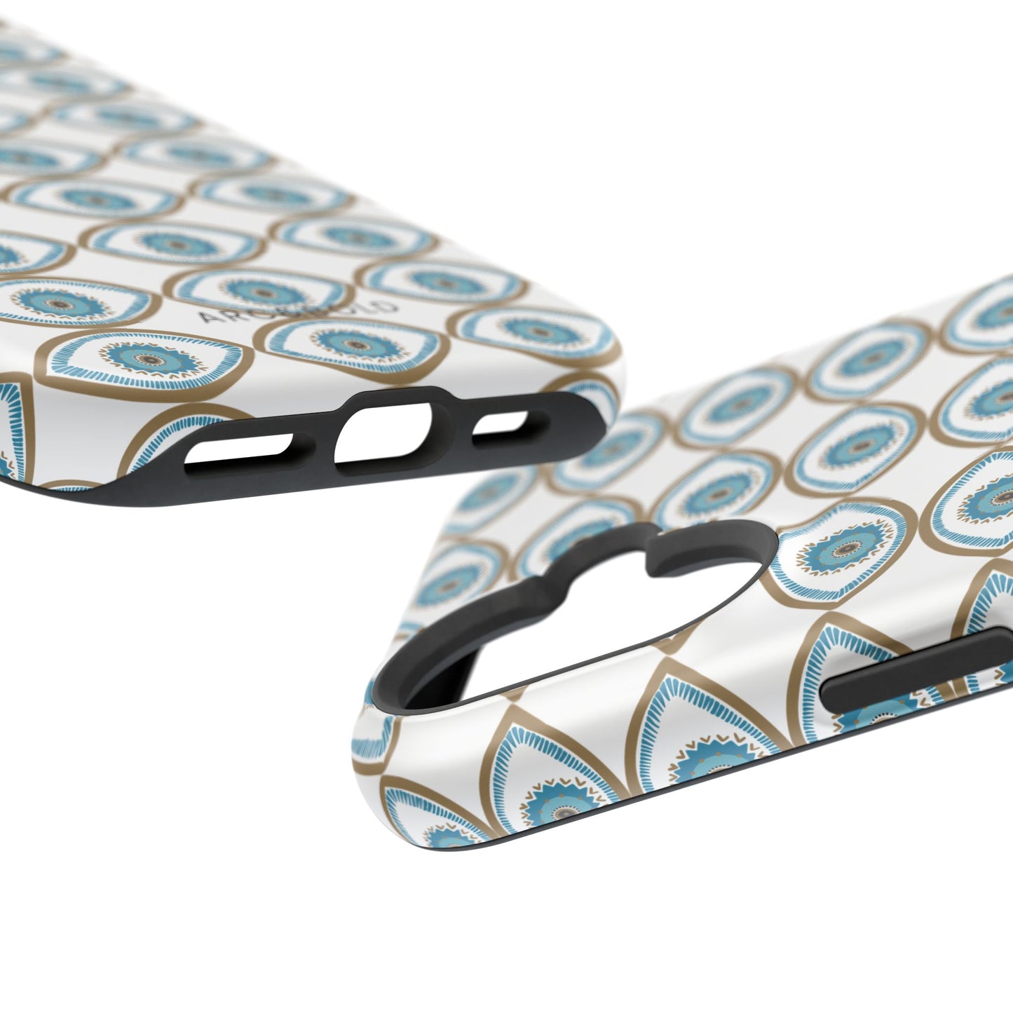 Evil Eyes - Magnetic Tough Case - Arc & Bold