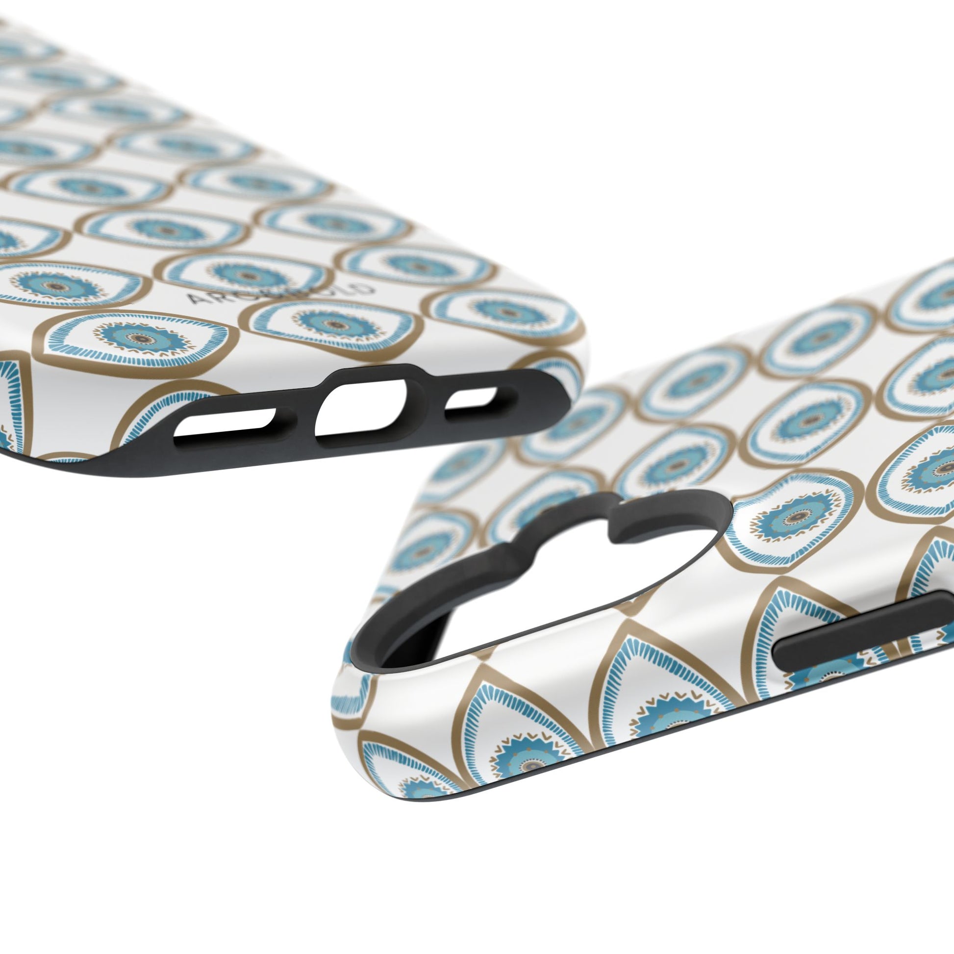 Evil Eyes - Magnetic Tough Case - Arc & Bold