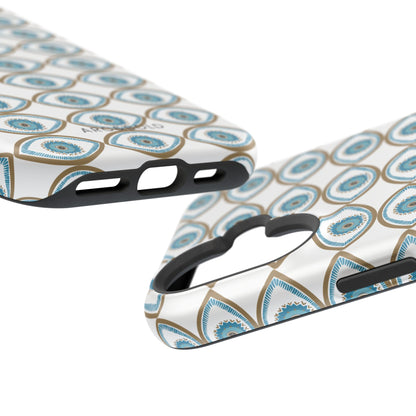 Evil Eyes - Magnetic Tough Case - Arc & Bold
