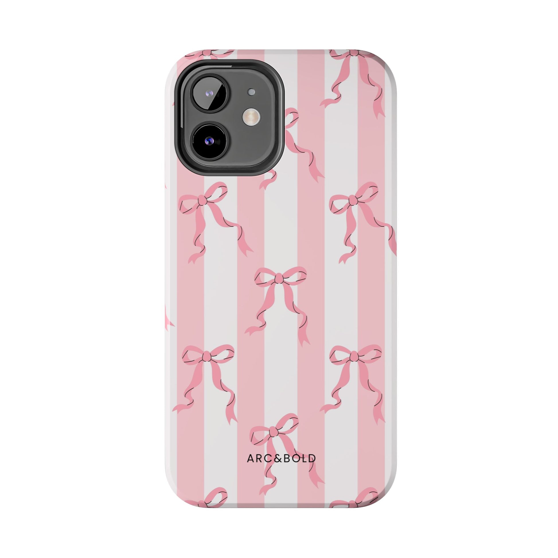 Pretty in Pink - Tough Phone Case - Arc & Bold