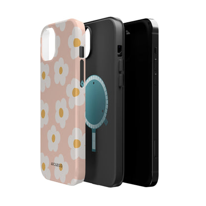 Daisy - Magnetic Tough Case - Arc & Bold