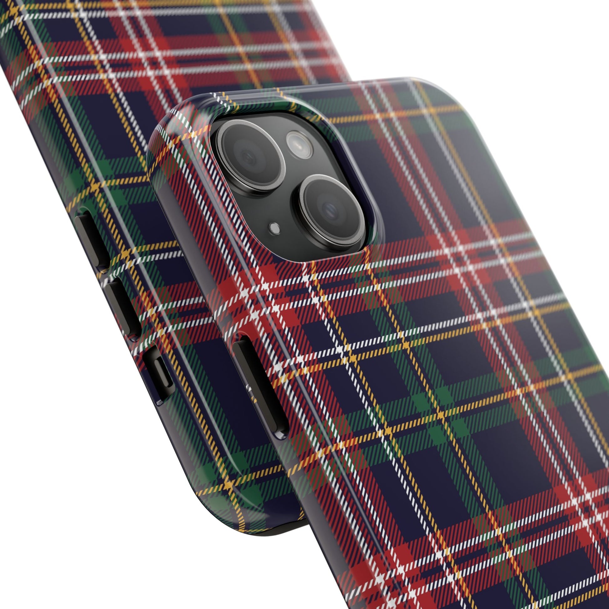 Tartan - Tough Phone Case - Arc & Bold