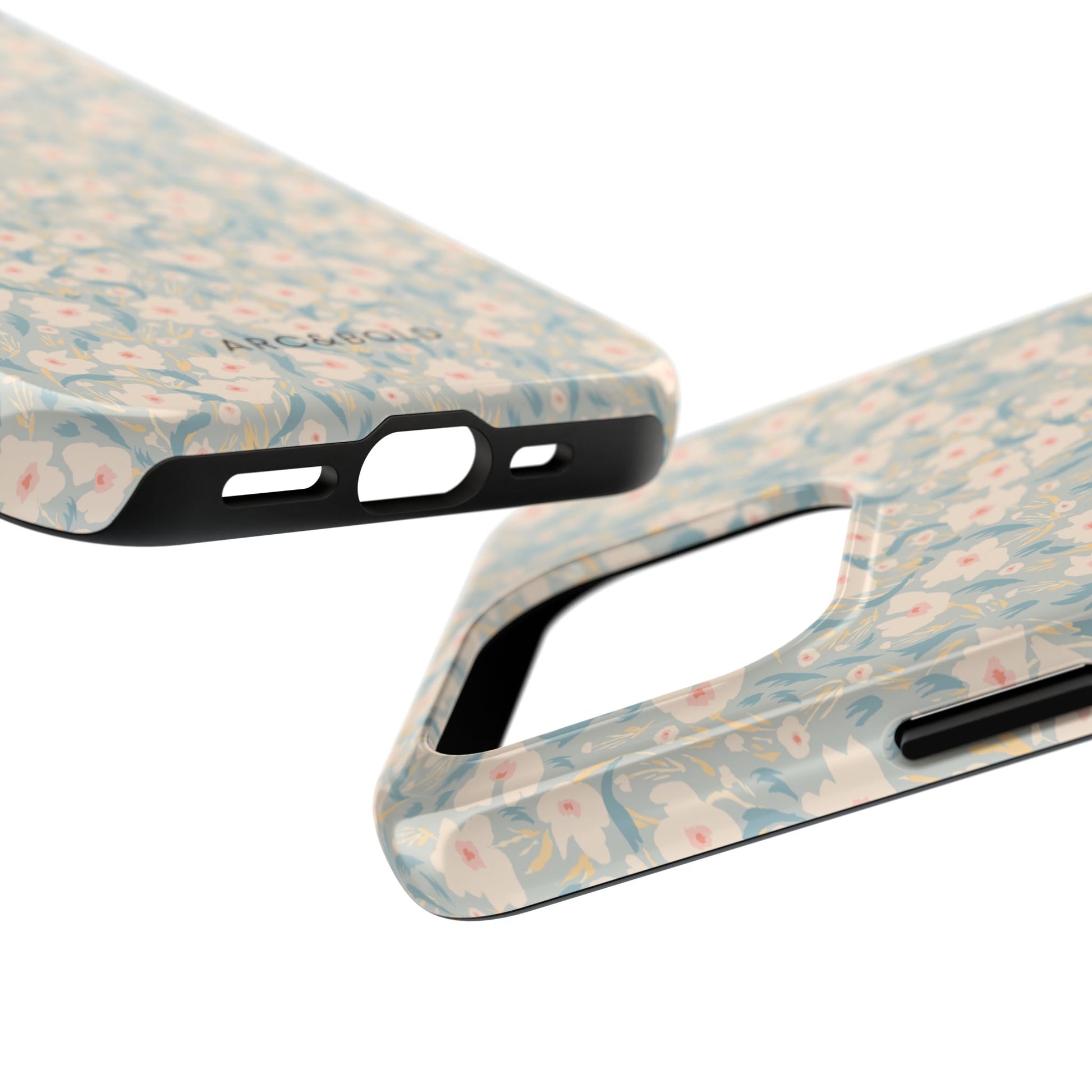 Vintage Bloom - Tough Phone Case - Arc & Bold