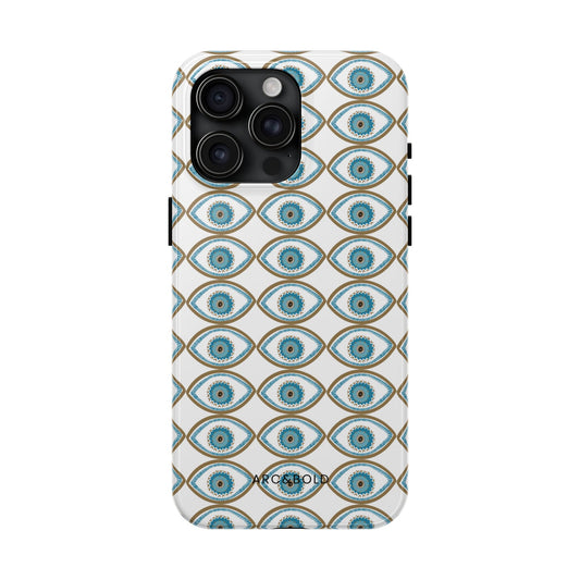 Evil Eye - Tough Phone Case