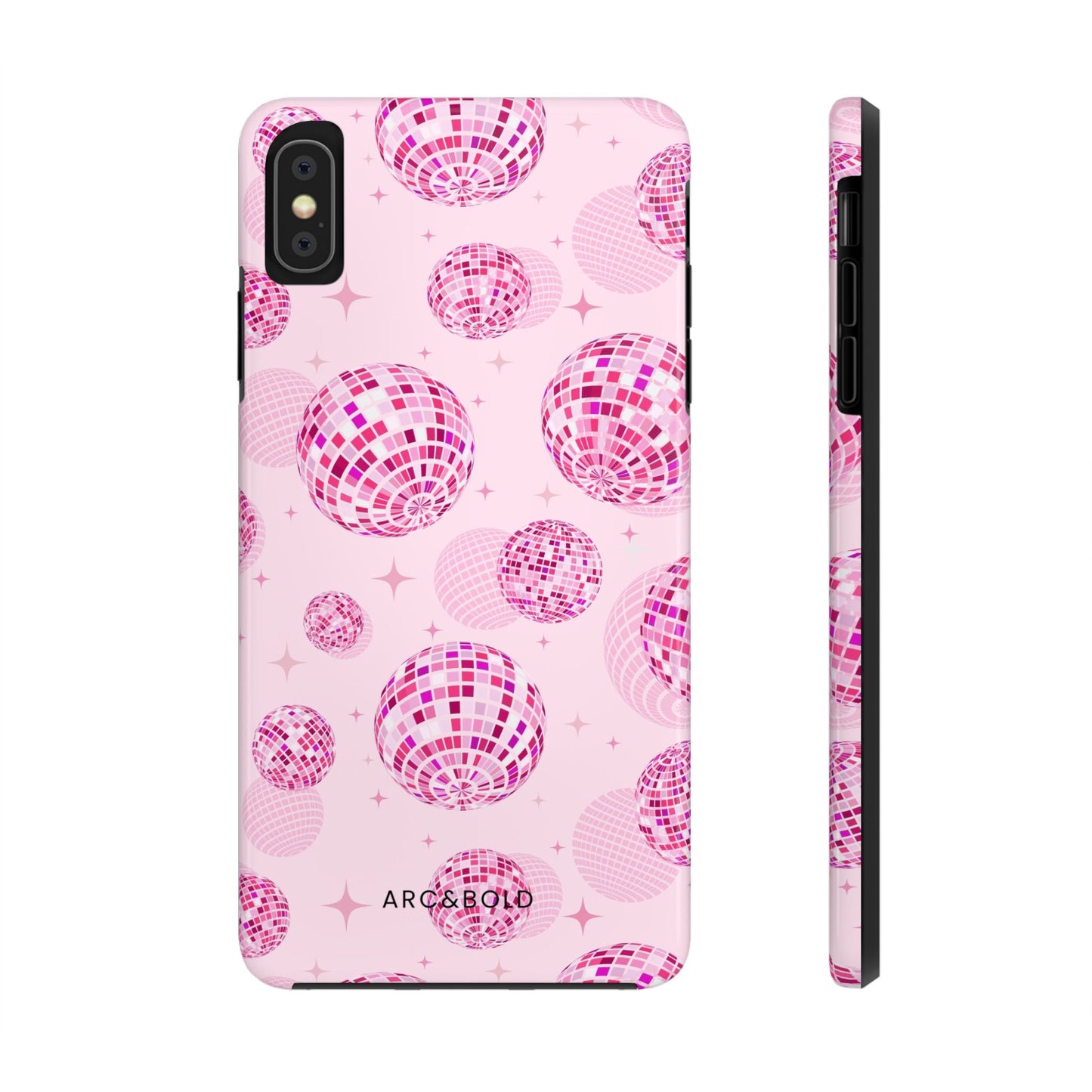 Disco - Tough Phone Case