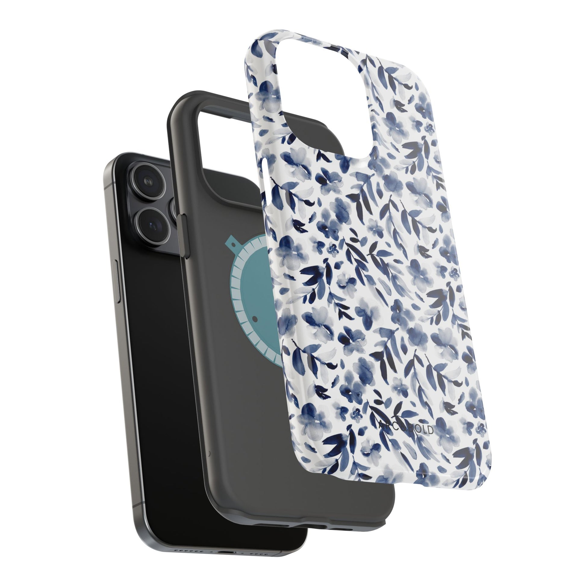 Shadow Bloom - Magnetic Tough Case - Arc & Bold