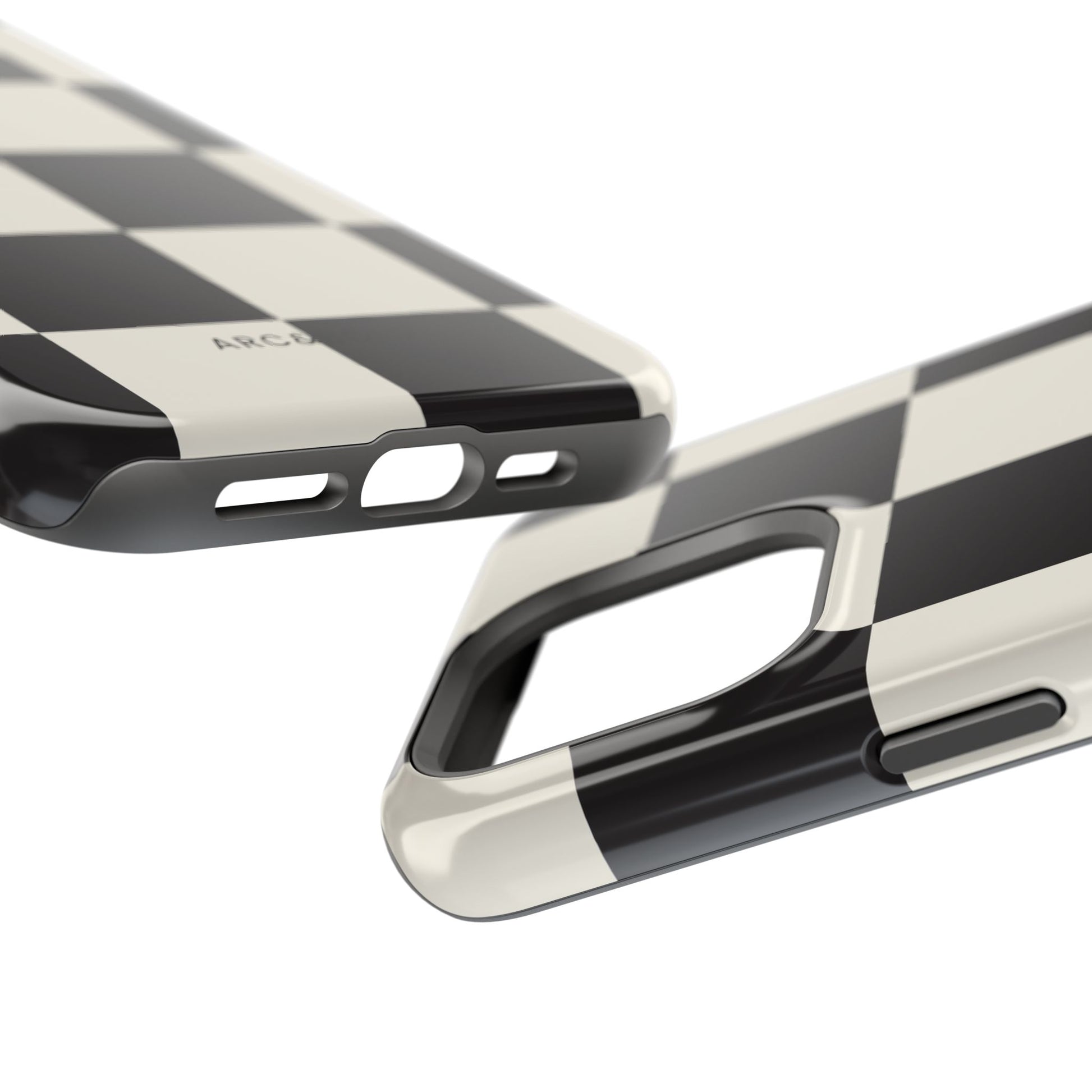Magnetic - Magnetic Phone Case - Arc & Bold
