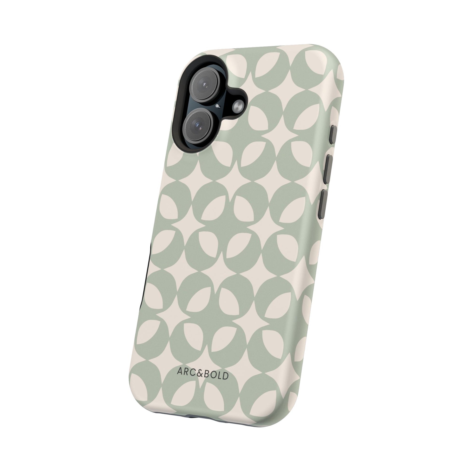 Sage Serenity - Magnetic Tough Case - Arc & Bold