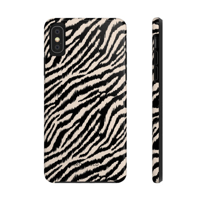 Zebra - Tough Phone Case