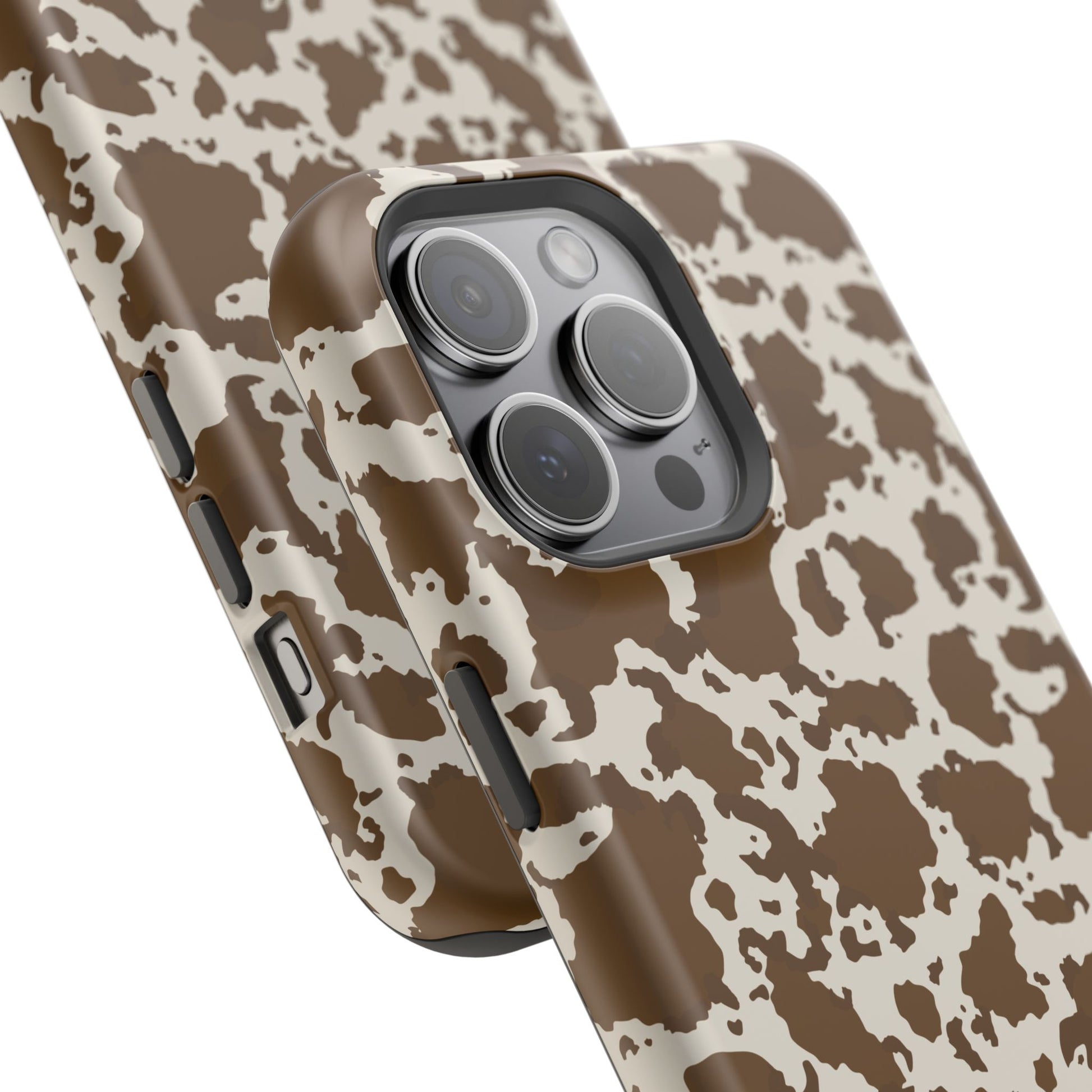 Moo Mood - Magnetic Tough Case - Arc & Bold