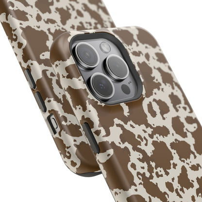 Moo Mood - Magnetic Tough Case - Arc & Bold