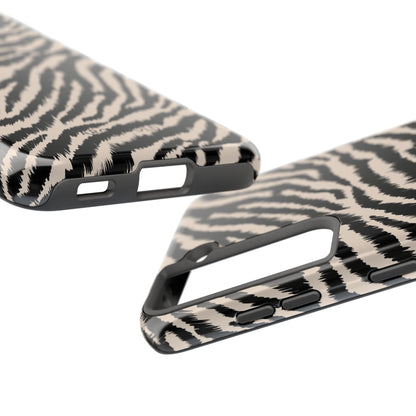 Zebra - Tough Phone Case