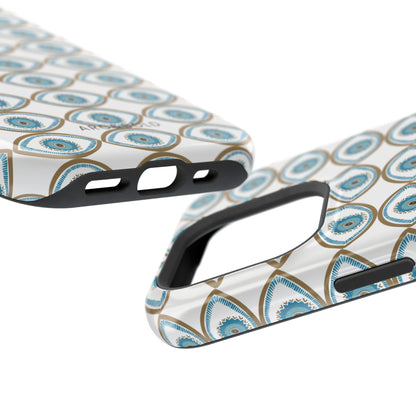 Evil Eyes - Magnetic Tough Case - Arc & Bold