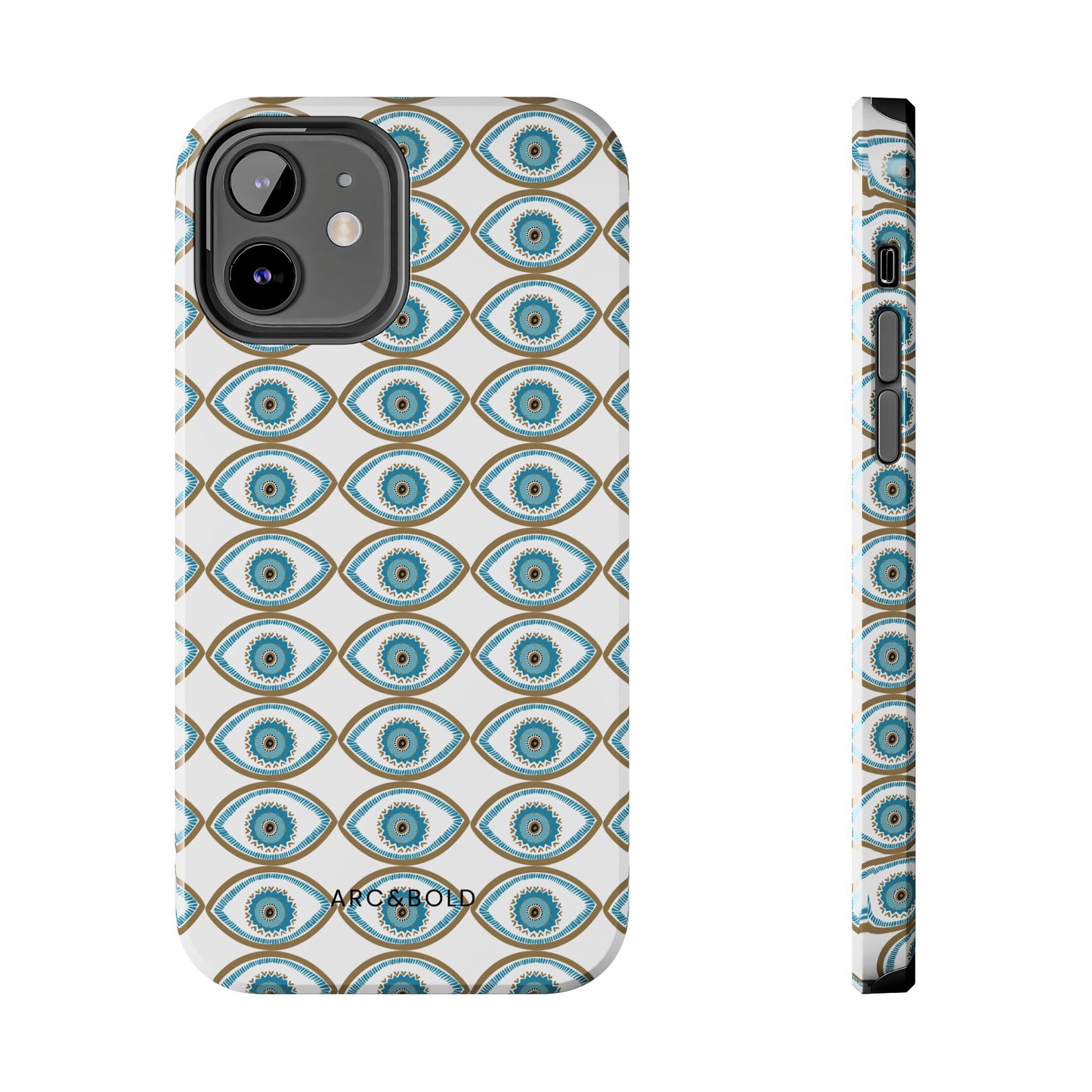 Evil Eye - Tough Phone Case