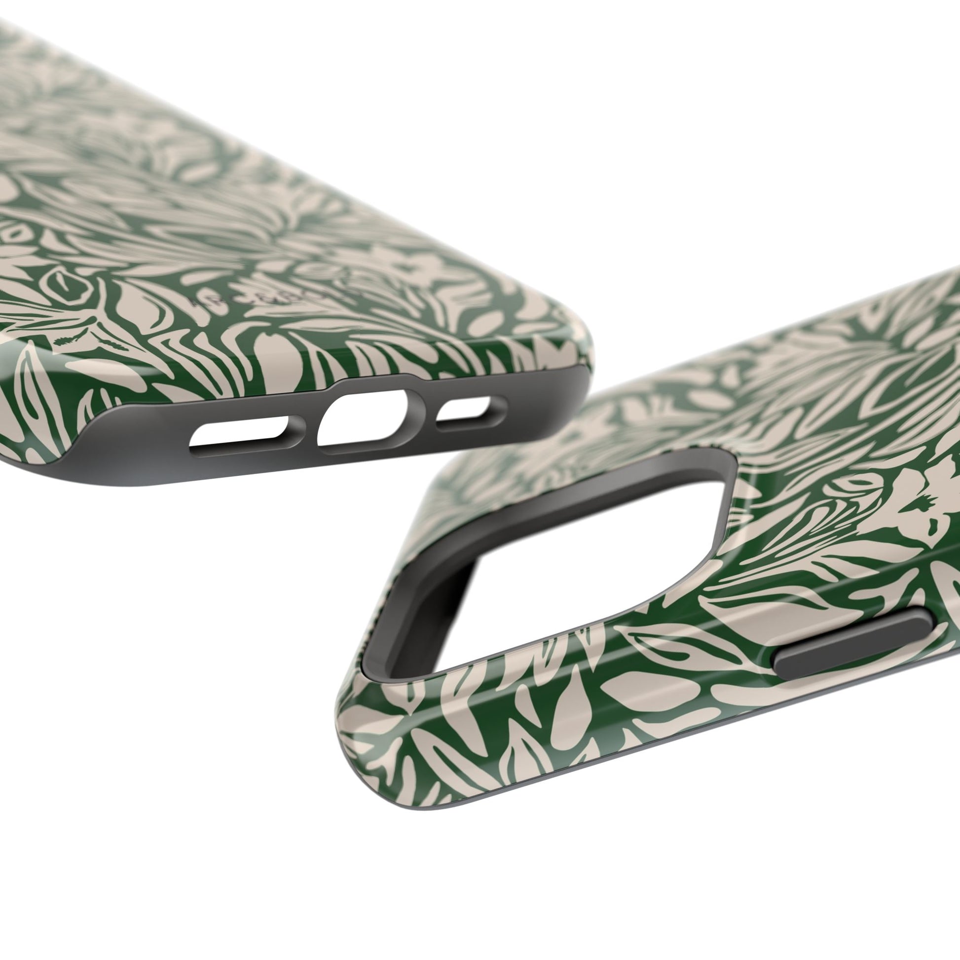 Timeless Evergreen - Magnetic Tough Case - Arc & Bold