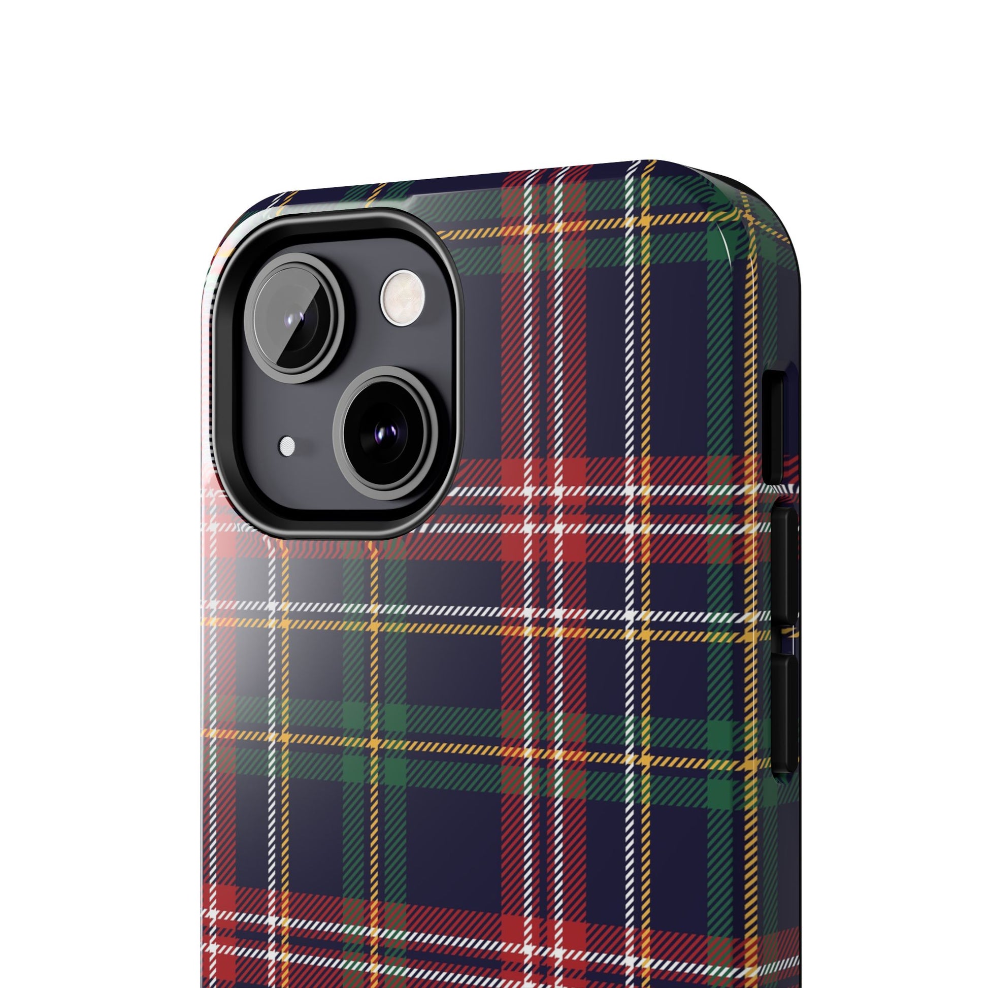 Tartan - Tough Phone Case - Arc & Bold