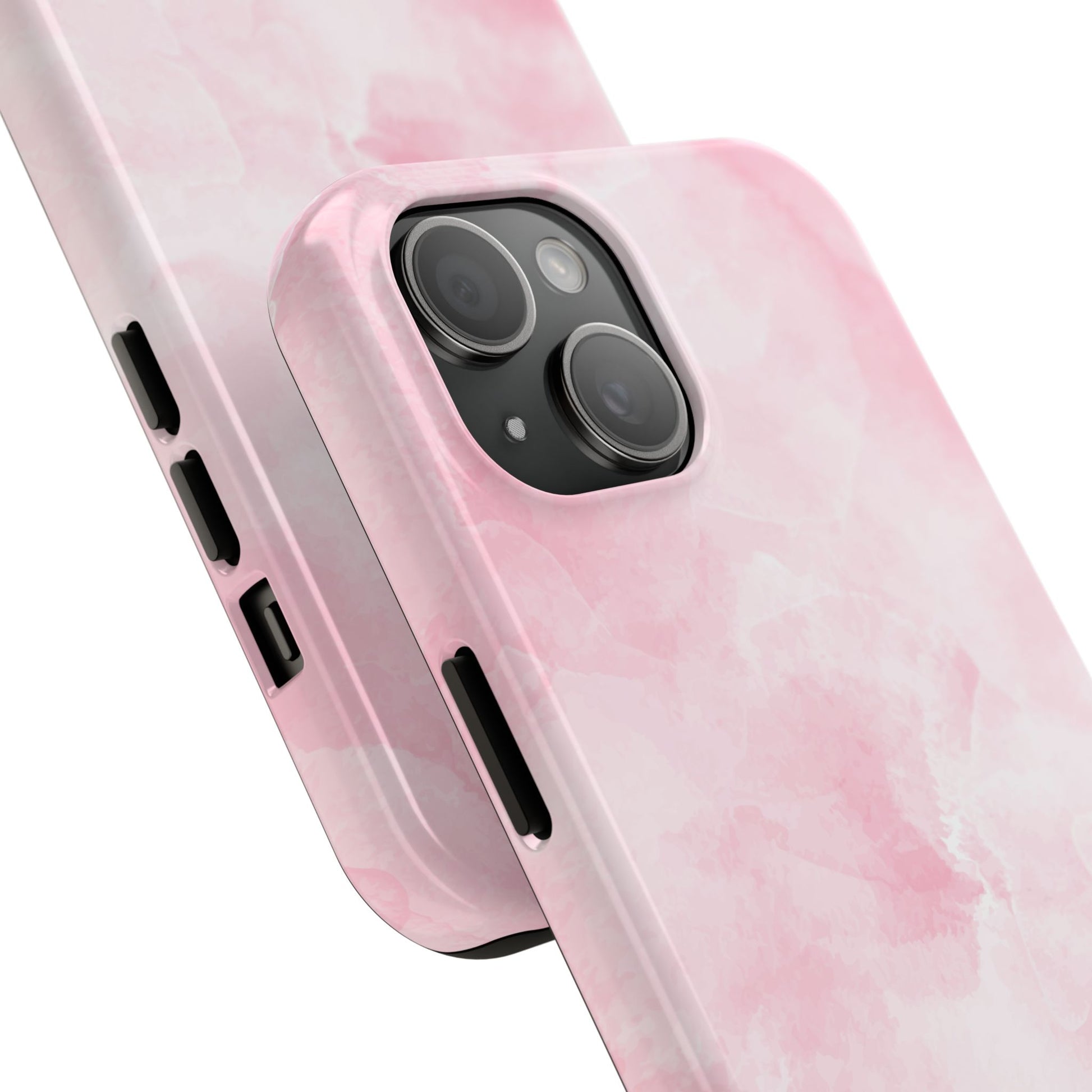 Blush Marble - Tough Phone Case - Arc & Bold