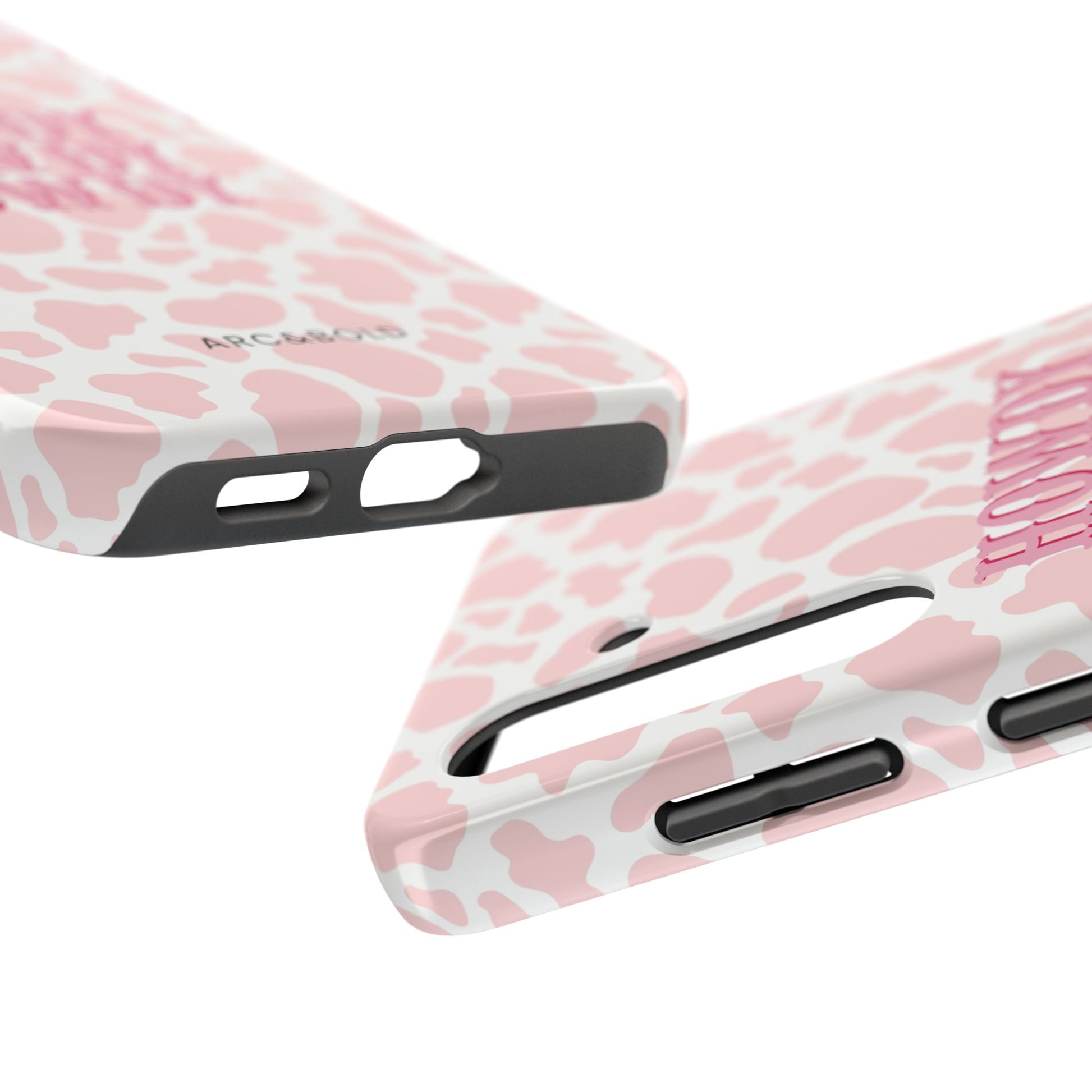 HOWDY - Tough Phone Case - Arc & Bold