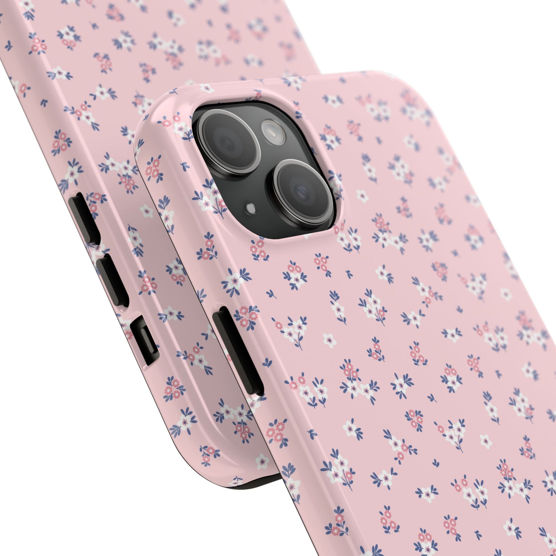 Pastel Blooms - Tough Phone Case - Arc & Bold
