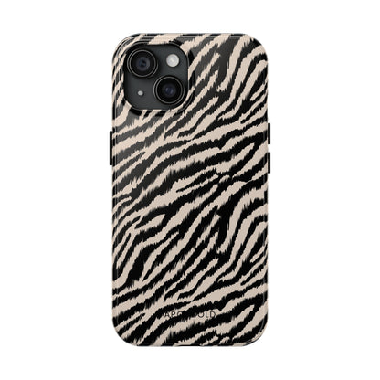 Zebra - Tough Phone Case