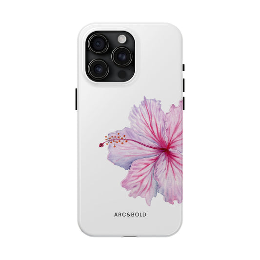 Island Blossom - Tough Phone Case - Arc & Bold