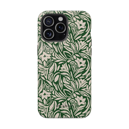 Timeless Evergreen - Magnetic Tough Case - Arc & Bold