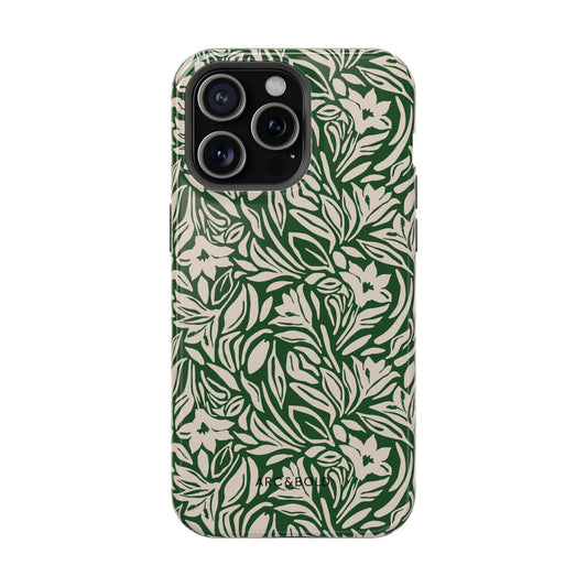 Timeless Evergreen - Magnetic Tough Case - Arc & Bold