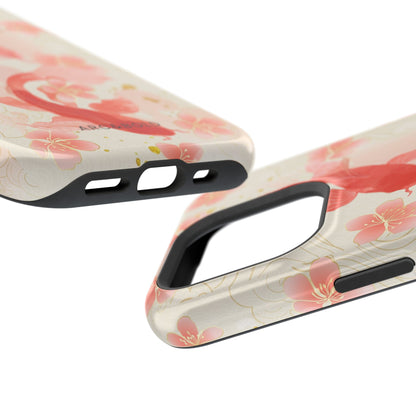 Koi Fish - Magnetic Phone Case - Arc & Bold