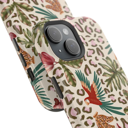 Tropical - Magnetic Tough Case - Arc & Bold