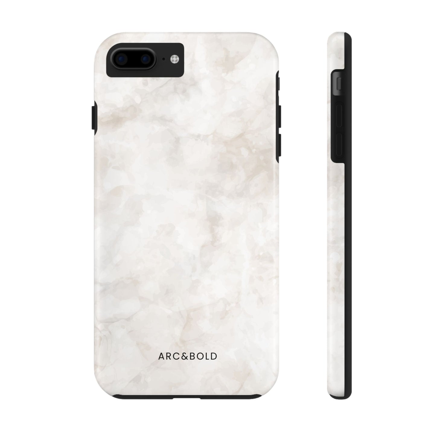 Marble - Tough Phone Case - Arc & Bold